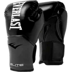 Everlast Боксови ръкавици Elite Pro Style 2021 / Черни 14 oz