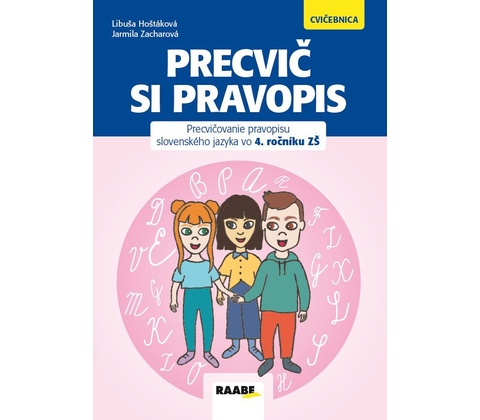 Precvič si pravopis 4