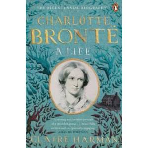 Charlotte Bronte | CLAIRE HARMAN (2016)
