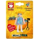 Efko Uklízej s Igráčkem Mimi a Líza figurka Lízy s kleštěmi