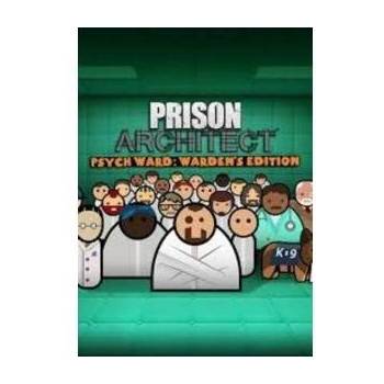 Paradox Interactive Prison Architect Psych Ward: Warden's Edition (PC)