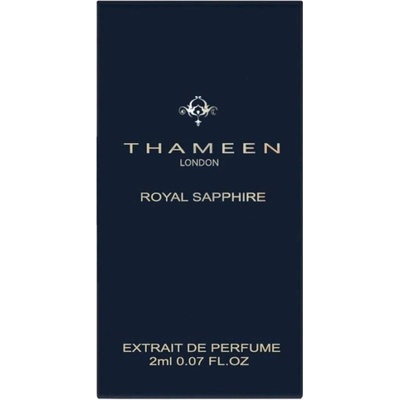 Thameen Royal Sapphire parfum unisex 2 ml vzorka