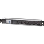 Intellinet 6 Plug 1,6 m Switch (711432)