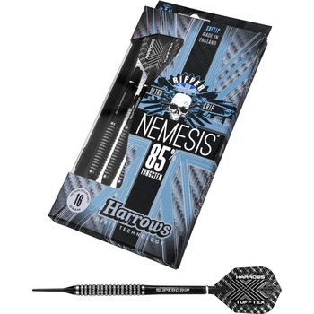 Harrows Nemesis 80% softip 16g 21218 K