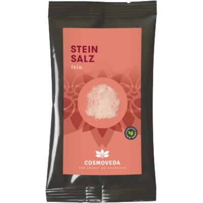 Cosmoveda Аюрведична скална сол - 100 г