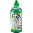 Fox na riad a upratovanie Citrón 500 ml