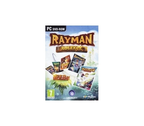 Rayman Anthology