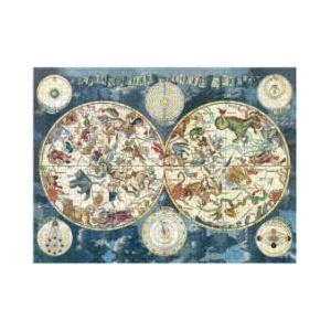 Paperblanks Celestial Planishere Early Cartography Jigsaw Puzzles 1000 Pieces (ISBN: 9781439799444)