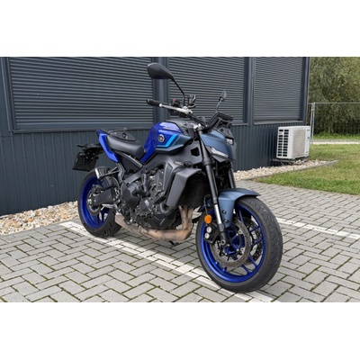 Yamaha MT-09 2025 Y-AMT Icon Blue Flotila
