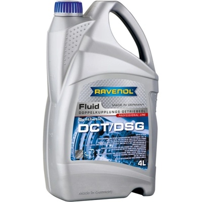 RAVENOL Трансмисионно масло RAVENOL DCT/DSG Fluid 4л