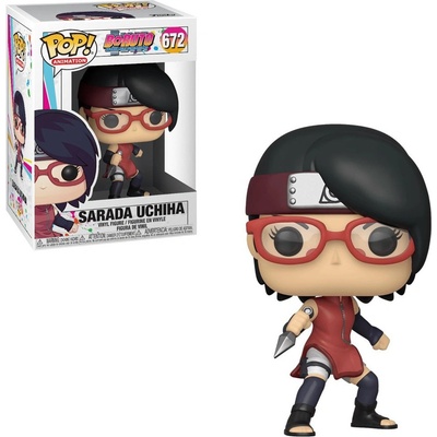 Funko POP! Boruto Sarada Uchiha 9 cm