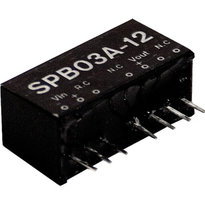 MEAN WELL SPA01W8-03 modul DC/DC