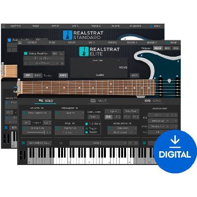 MusicLab RealStrat 6 (Дигитален продукт)