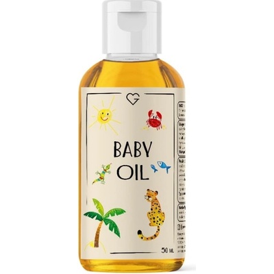 Goodie Baby Oil 50 ml