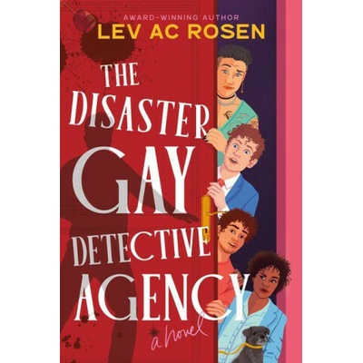The Disaster Gay Detective Agency
