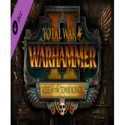 SEGA Total War Warhammer II Rise of the Tomb Kings DLC (PC)