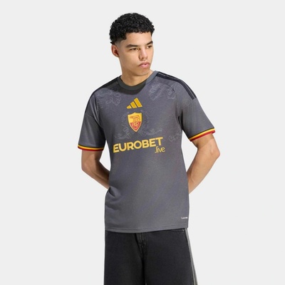 adidas AS Rím 26/27 oficiálna replika tretieho