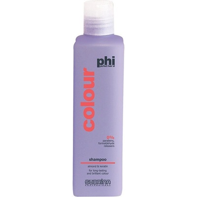 Subrína PHI Colour Shampoo keratínový 250 ml