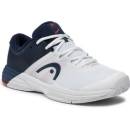 Head Revolt Evo 2.0 AC White/Dark Blue