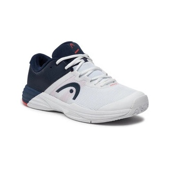 Head Revolt Evo 2.0 AC White/Dark Blue