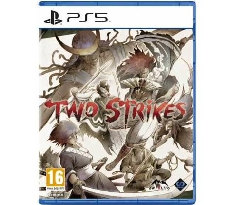 Two Strikes