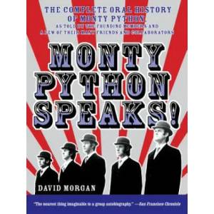 Monty Python Speaks | David Morgan (ISBN: 9780380804795)