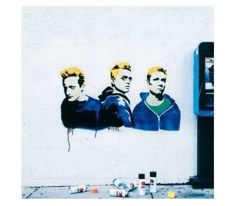 Green Day ♫ Shenanigans CD
