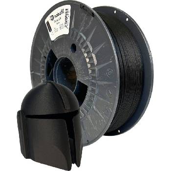 Nobufil PLAx CF Black - 1, 75 mm / 1000 g (PLA-F-901-1-010)