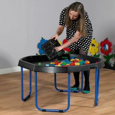 TUFF TRAY Kovové nohy k vaničce