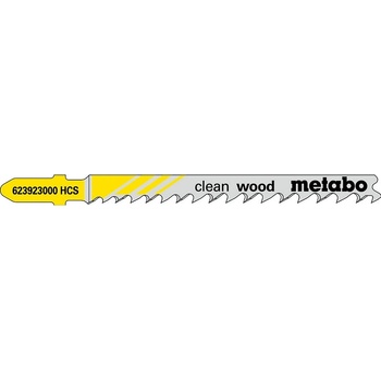 Metabo 5 pílových plátkov 74 mm / 4,0 progr. 623923000
