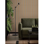 VOX Стенен панел VOX Linerio S-Line Natural Black