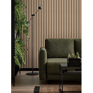 VOX Стенен панел VOX Linerio S-Line Natural Black