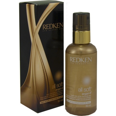 Redken All Soft Argan-6 Oil 90 ml