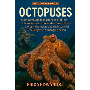 OCTOPUSES | ERICA EDWARDS, ERICA EDWARDS (ISBN: 9798269456775)
