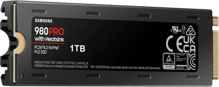 Samsung 980 PRO 2TB, MZ-V8P2T0CW - Heureka.cz