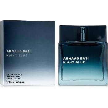 Armand Basi Night Blue EDT 50 ml