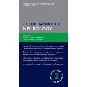 Oxford Handbook of Neurology | Hadi Manji, Sean Connolly, Neil Kitchen, Christian Lambert, Amrish Mehta (2014)