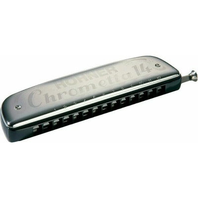Hohner Chrometta Yстна хармоника (M257012)