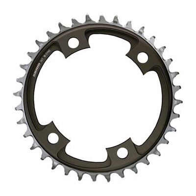 Prevodník ROAD 46z 107BCD X-SYNC BLAST BLACK