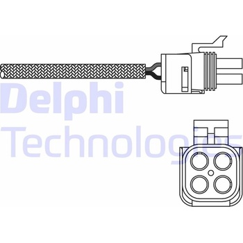 DELPHI Lambda sonda ES2027312B1