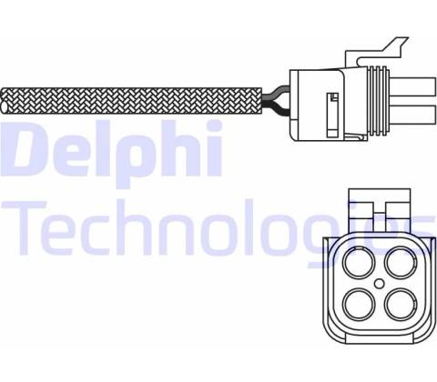 DELPHI Lambda sonda ES2027312B1