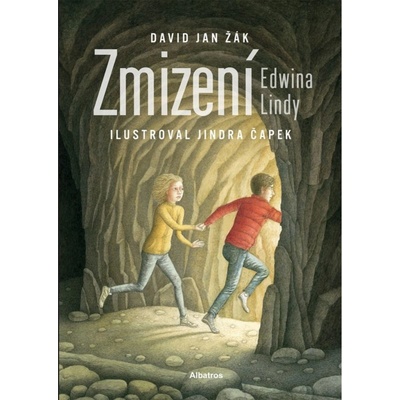 Zmizení Edwina Lindy