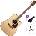 Takamine GD71CE Standard SET Natural Електро-акустична китара Дреднаут