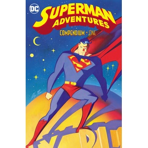 SUPERMAN ADVENTURES COMPENDIUM ONE (ISBN: 9781799501862)