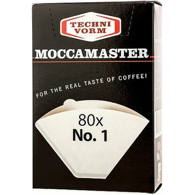 MOCCAMASTER Cupone 80 ks č. 1