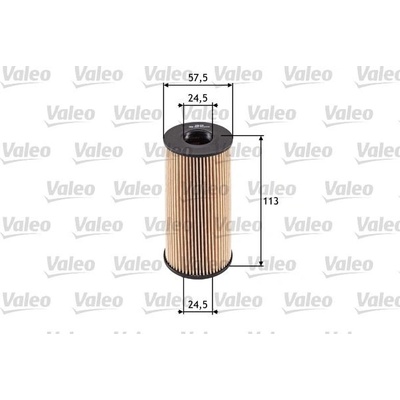 Olejový filter VALEO 586529