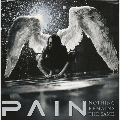 Pain - Nothing Remains The Same / Silver / Vinyl [LP]