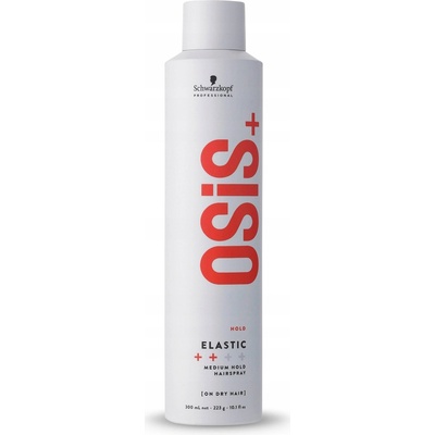 Schwarzkopf Elastic Flexibilní vlasový sprej 300 ml