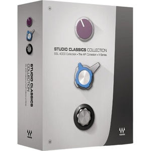 Waves Studio Classics Collection (Дигитален продукт)