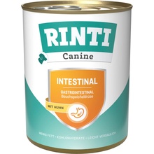 Rinti Canine Intestinal s kuracím 6 x 800 g